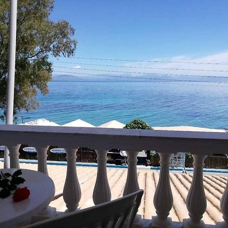 アギオス・イオアニス・ペリステリオン Ionian Mareアパートホテル エクステリア 写真